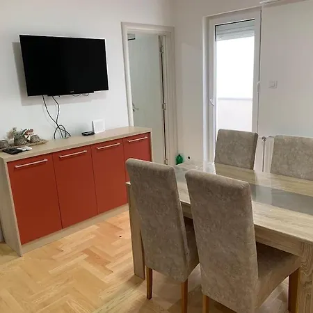 Apartman Jasmina, Mirijevo Apartman Belgrád